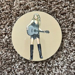 NEW Taylor Swift Coaster